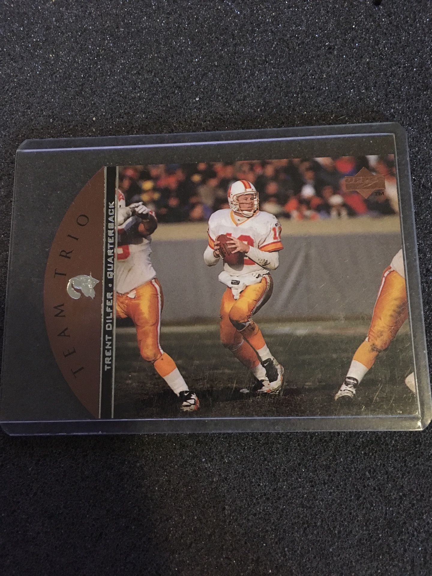 Football card