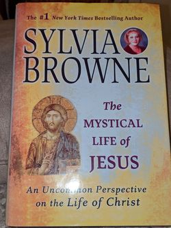 The Mystical Life of Jesus
