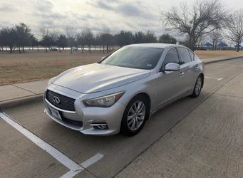 2015 Infiniti Q50