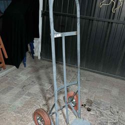 Handtruck Dolly w/ Air type tires