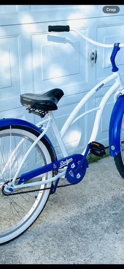 Dodger beach cruiser