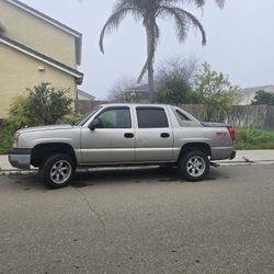 2003 Chevrolet Avalanche