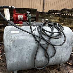 Diesel Tank