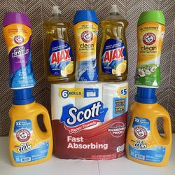 Arm & Hammer 