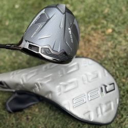 Taylormade Q35 Max Driver 10.5