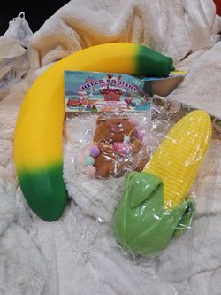 Viral squishy lot