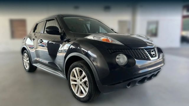 2013 Nissan JUKE
