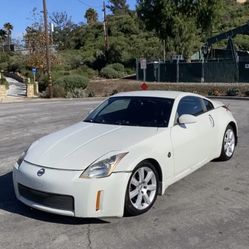 2005 Nissan 350z