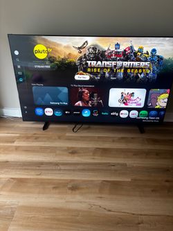 65” Samsung Smart Tv