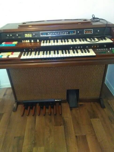 Piano/organ