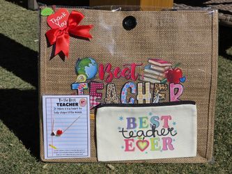 Teacher Appreciation Gift