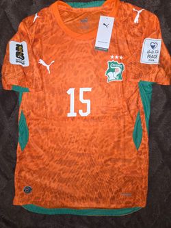 Cote de voir Home Jersey For World Cup 2026
