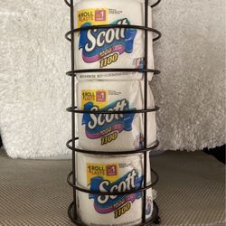 Utensil Holder/ Wine Bottle Holder/toilet Paper Holder 