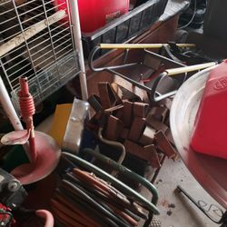 Roof hooks