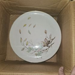 China Plate Set 