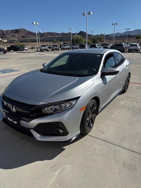 2018 Honda Civic