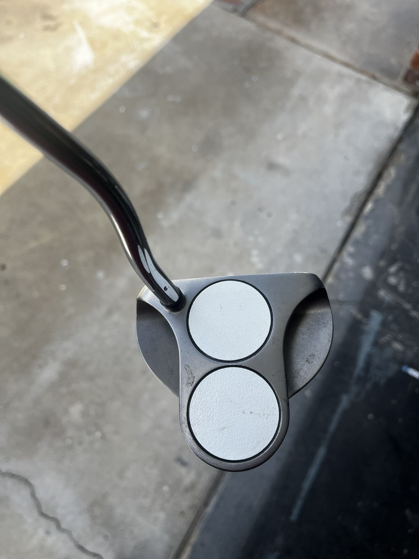 Odyssey Putter Golf Club