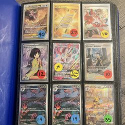 Pokemon Cards New/Vintage