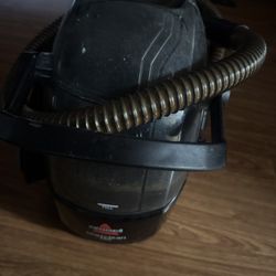 Bissell Carpet Cleaner 