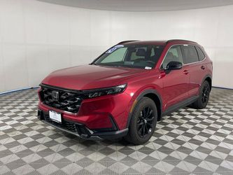 2024 Honda CR-V Hybrid