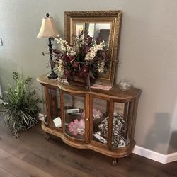 Display Cabinet 