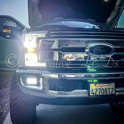 9004 LED Headlight Bulbs,9004/HB1 Hi/Lo Beam LED Headlight Bulb 6500k 9004 LED Bulb Cool White luces 