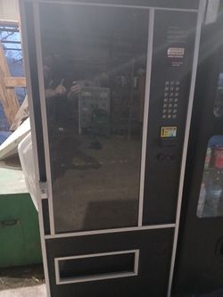 Vending Machines