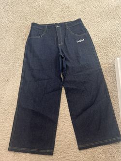Blue Culture Kingz Star Born Jeans Never Worn