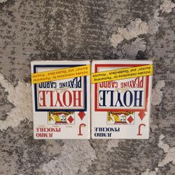 2 Pinochle Decks for $1