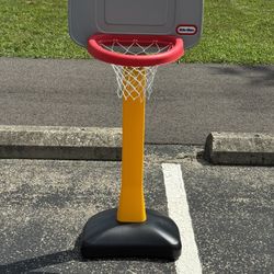 LIL TIKES BASKETBALL HOOP OHIO