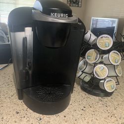 Cafetera Con Bases Para Café Seminueva