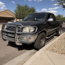 Toyota tundra SR5 2002