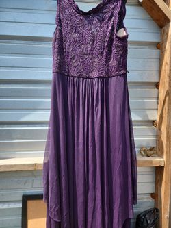 Purple Dress