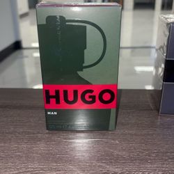 Hugo Boss Man (green) 4.2 oz Eau De Toilette