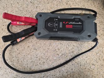 Jump Starter & Power bank