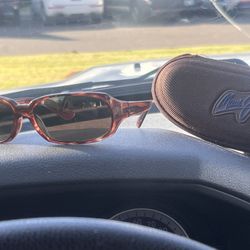 Maui Jims Sunglasses 
