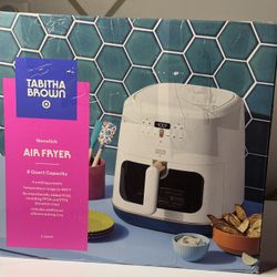  Tabitha Brown x Target Air Fryer (NEW in Box)