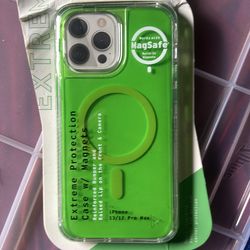 iPhone 13/12 pro max clear case