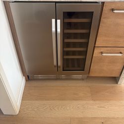 Wine Fridge