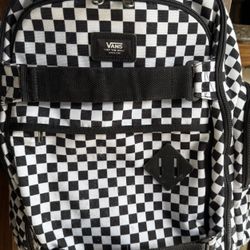 The Vans Back Pack!!!!!