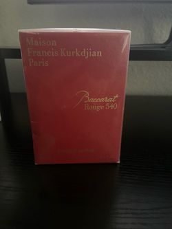 MFK Baccarat Rouge 540 Extrait de Parfum 70ml