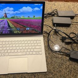 Microsoft Surface Book