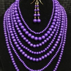 Necklace Set - New