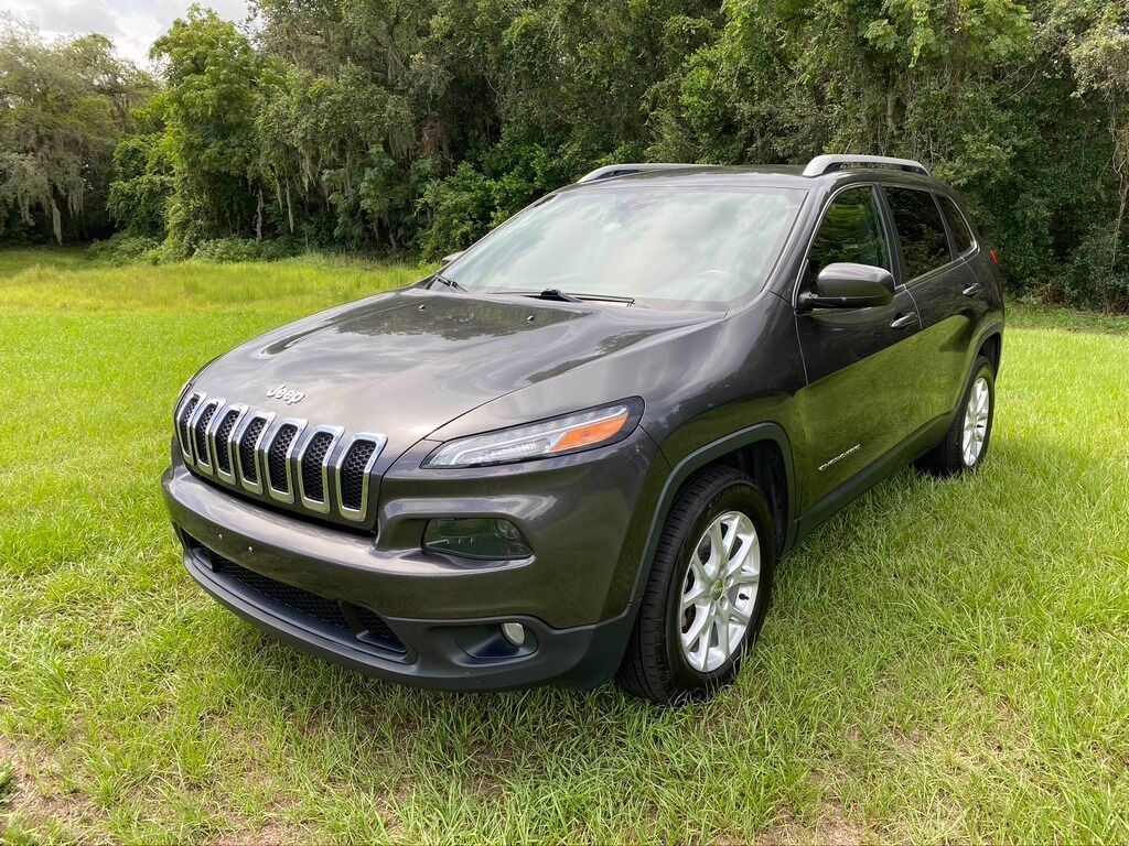 2015 Jeep Cherokee