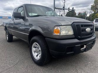 2007 Ford Ranger