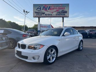 2013 BMW 128i