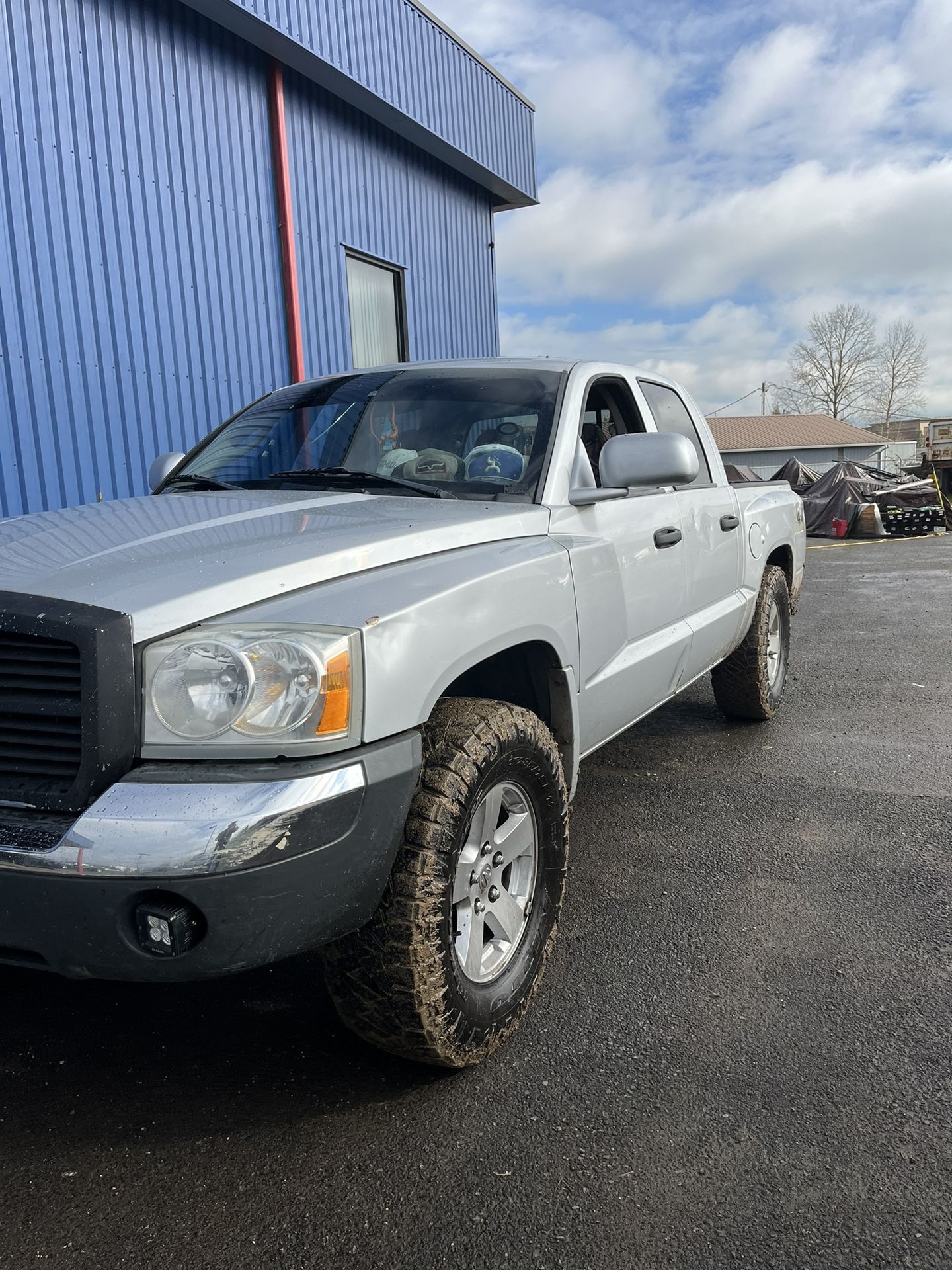 2005 Dodge Dakota