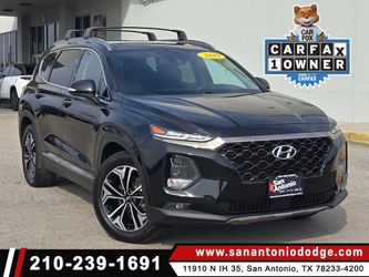 2019 Hyundai Santa Fe