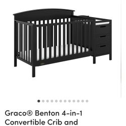 Brand New Crib In Box