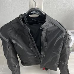 Joe Rocket Atomic 5.0 Motorcycle jacket